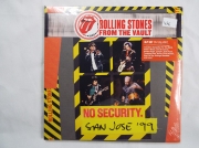 The Rolling Stones No Security San Jose 99 3LP